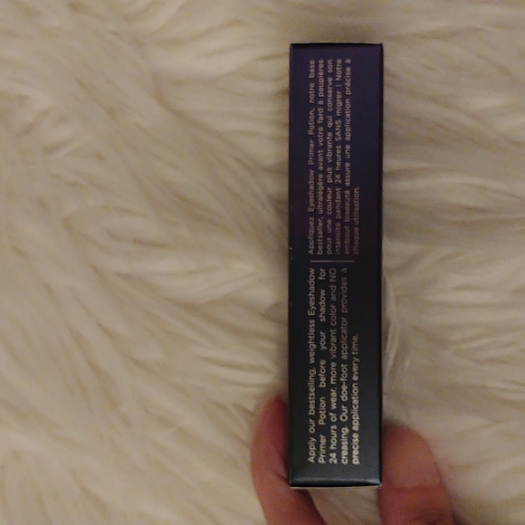 💜FIRM! NWT URBAN DECAY EYESHADOW PRIMER POTION ORIGINAL - Picture 5 of 11